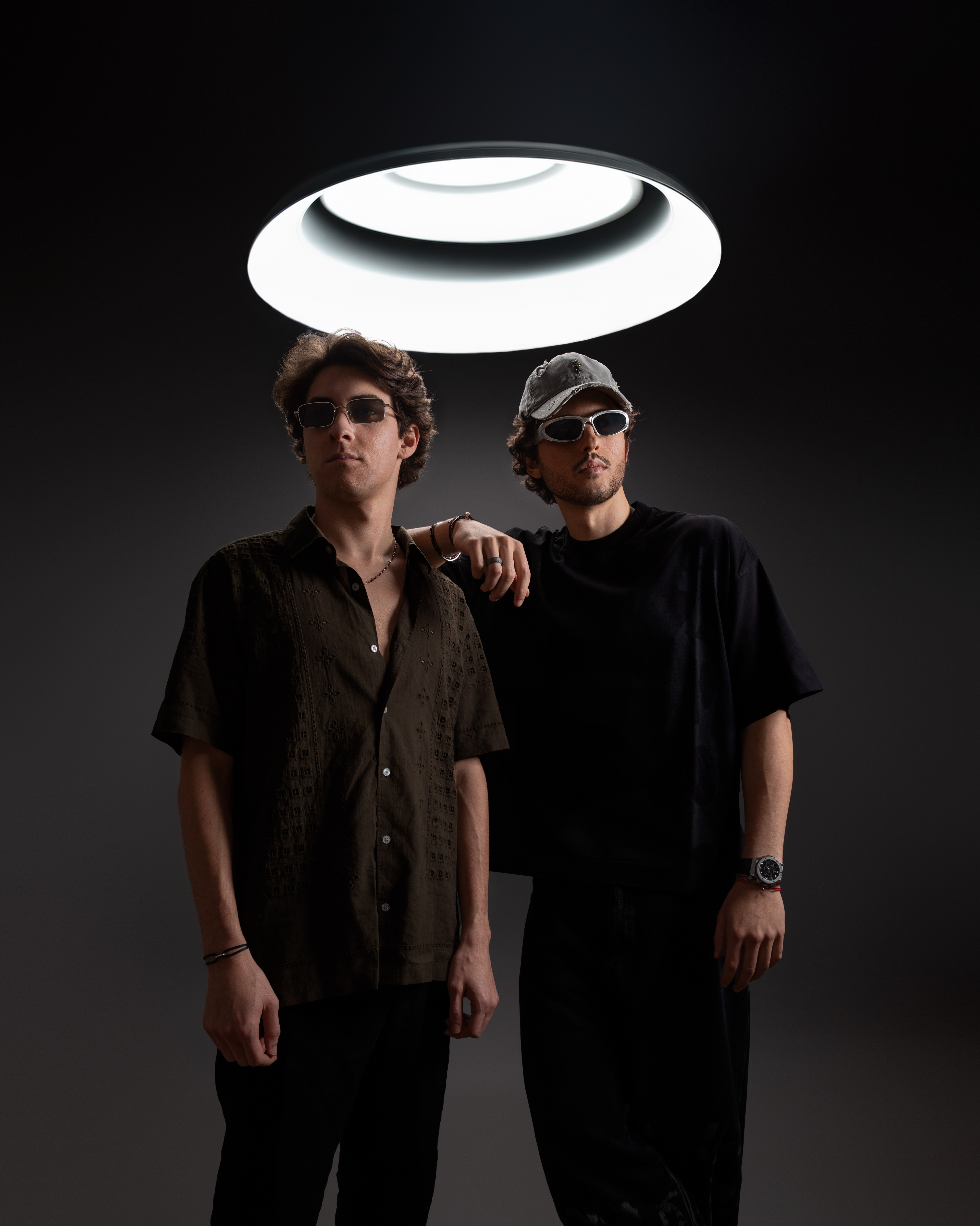 FYRMA - Sessão fotográfica com luz circular